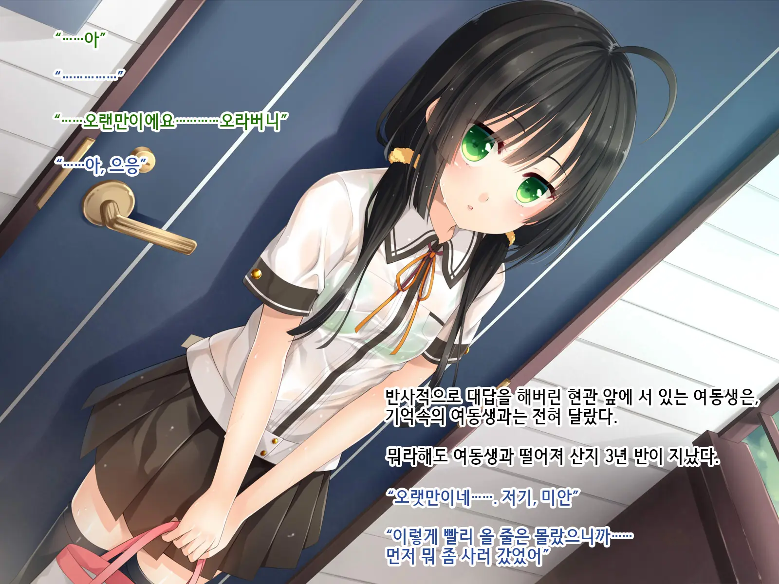 Natsuyasumi No Keikaku! | 여름방학 桂획!